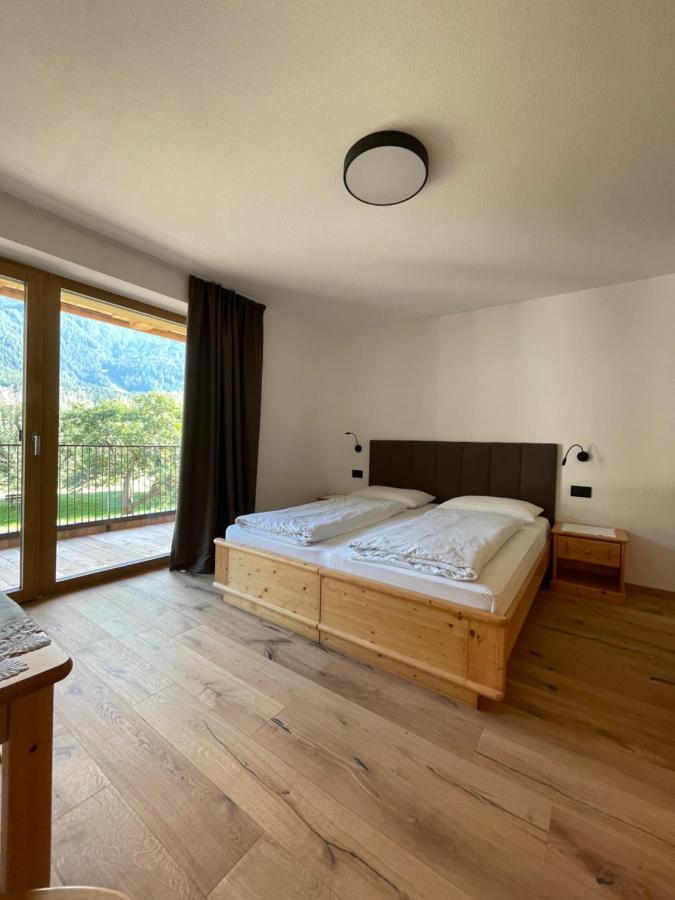 Garni Lindenhof Hotel Brunico Exterior foto