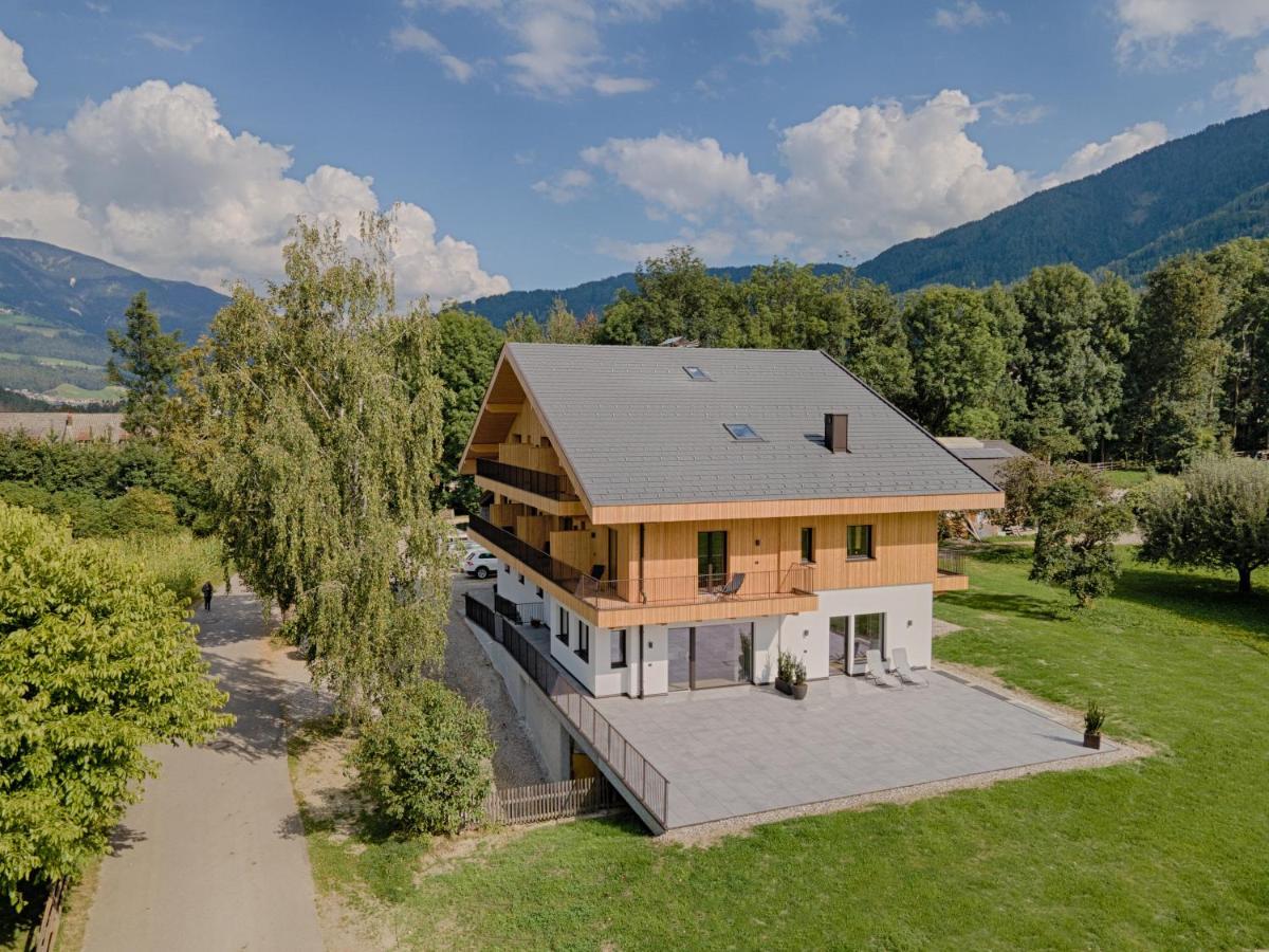 Garni Lindenhof Hotel Brunico Exterior foto